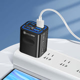 50W USB C Charger – 6 Port Fast Charging Hub