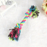 1pc Bite-Resistant Knot Chew Toy