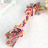 1pc Bite-Resistant Knot Chew Toy
