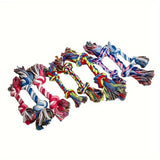 1pc Bite-Resistant Knot Chew Toy