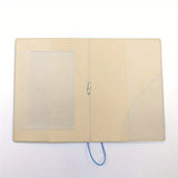 PU Passport Holder Passport Case Travel Document Holder