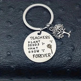 Teachers Plant Seeds That Grow Forever