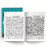 48 Page Activity Book