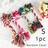 1pc Bite-Resistant Knot Chew Toy