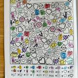 48 Page Activity Book