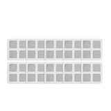 10 pack Disposable Shower Sink Strainer, hair catcher, Mesh sticksers
