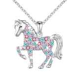 Cute Horse Necklace