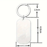 Little Reminders Keychain