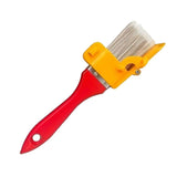 Craft Tool Professional Paint Brush with Edger and Guard