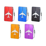 Luggage Alloy Tags - Set of 5